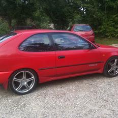 Toyota Corolla gsi byttet 
