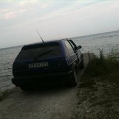 VW golf 2 1,6