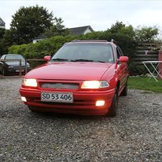 Opel astra f stc