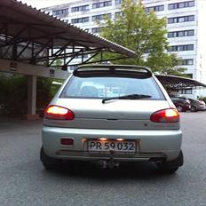 Mitsubishi Colt (Solgt)