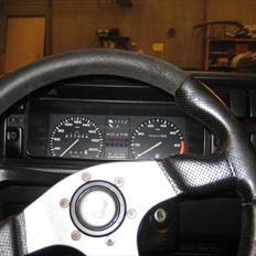 VW golf 2 gti 8v (solgt)