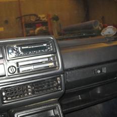 VW golf 2 gti 8v (solgt)