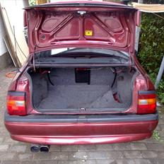 Opel Vectra A - Fundet!!