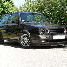 VW Golf 2 GTI