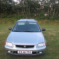 Honda civic 1.6i ls