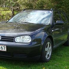 VW GOLF 4 1.9 TDI