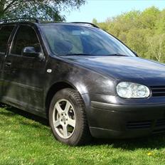 VW GOLF 4 1.9 TDI