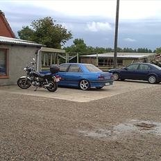 Peugeot 405 Mi16 solgt