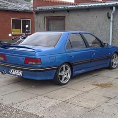 Peugeot 405 Mi16 solgt