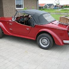 Fiat 850 Siata spring