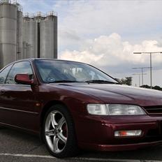 Honda Accord Coupe (solgt)