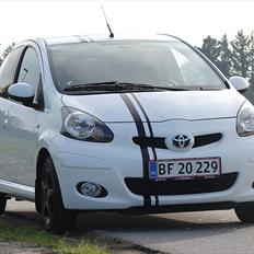 Toyota Aygo 1.0 Plus