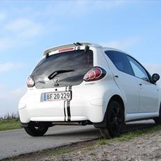 Toyota Aygo 1.0 Plus