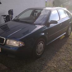 Skoda octavia MK 1 GLX solgt