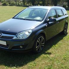 Opel Astra H ecoFLEX Wagon *Solgt*