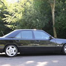 Mercedes Benz E300D w124 aut.
