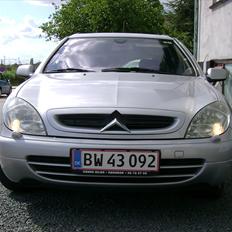 Citroën Xsara II 2.0i Exc st car solgt