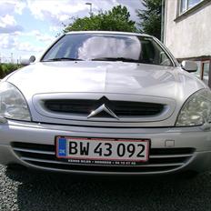 Citroën Xsara II 2.0i Exc st car solgt