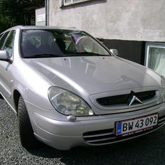 Citroën Xsara II 2.0i Exc st car solgt