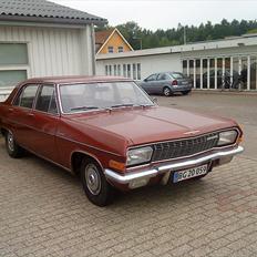 Opel Admiral-A "SOLGT"