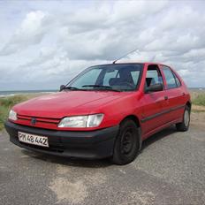 Peugeot 306 XLD solgt