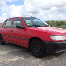 Peugeot 306 XLD solgt