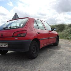 Peugeot 306 XLD solgt