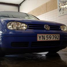 VW Golf 1.9 Gti Tdi