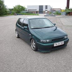 VW polo 6n 16v *TIDL. BIL*