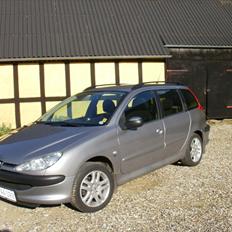 Peugeot 206 sw