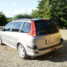 Peugeot 206 sw