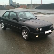 BMW E30 320 Coupé SOLGT