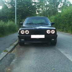 BMW E30 320 Coupé SOLGT