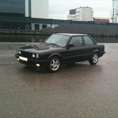 BMW E30 320 Coupé SOLGT