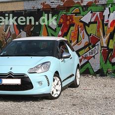 Citroën DS3 **SOLGT**