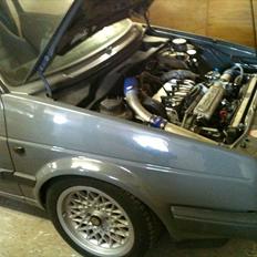 VW golf gti 16v turbo