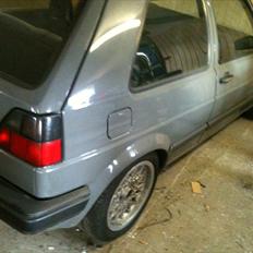 VW golf gti 16v turbo