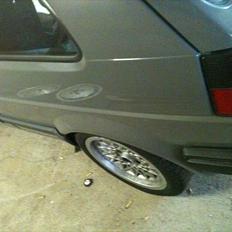 VW golf gti 16v turbo