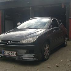Peugeot 206 2.0 GTI