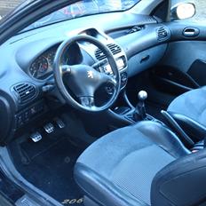 Peugeot 206 2.0 GTI