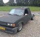 Datsun Pickup **KONGEN** Byttet 