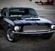 Ford Mustang *SOLGT*