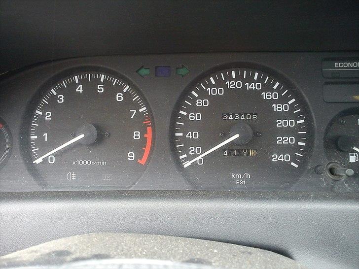 Toyota Corolla gt-i  SOLGT billede 2