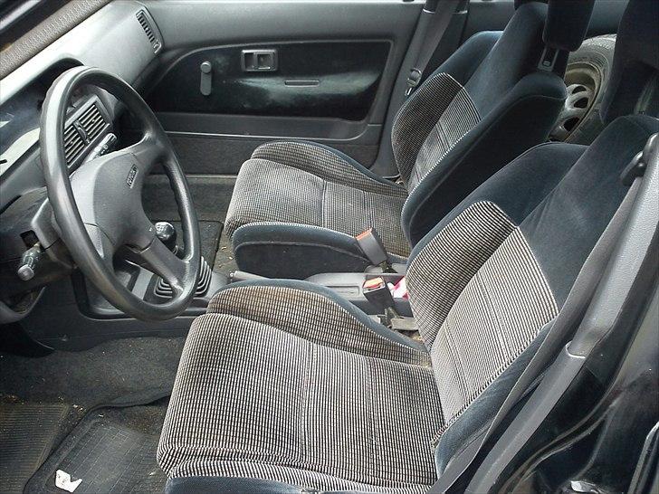 Toyota Corolla gt-i  SOLGT billede 4