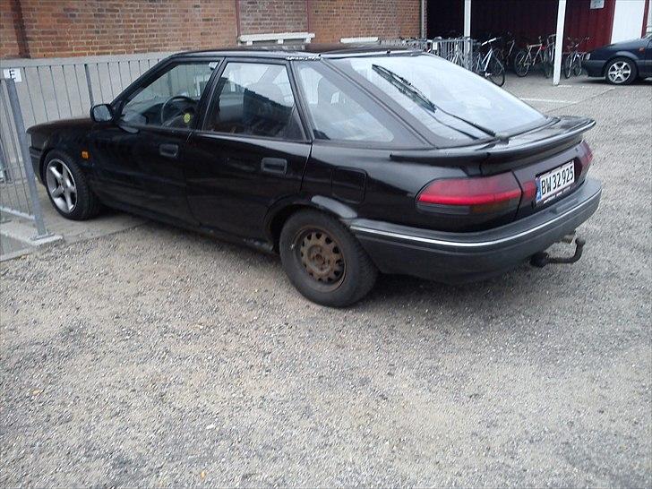 Toyota Corolla gt-i  SOLGT billede 5