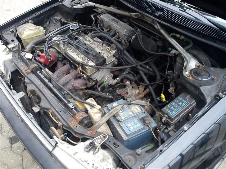 Toyota Corolla gt-i  SOLGT billede 7