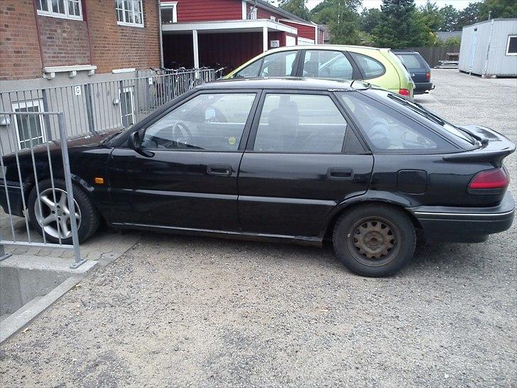 Toyota Corolla gt-i  SOLGT billede 8