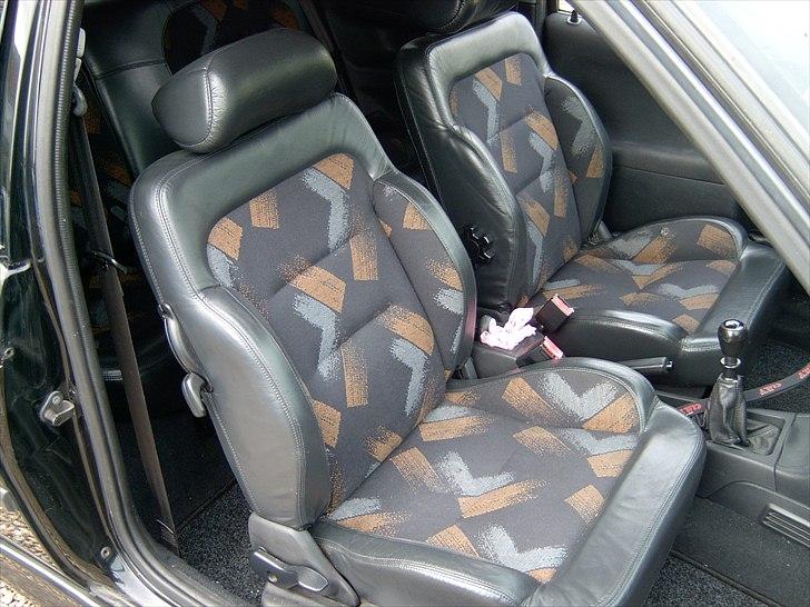 Peugeot 306 Gti "Solgt" billede 12