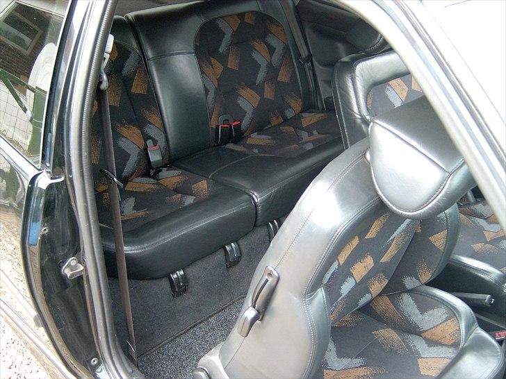 Peugeot 306 Gti "Solgt" billede 13