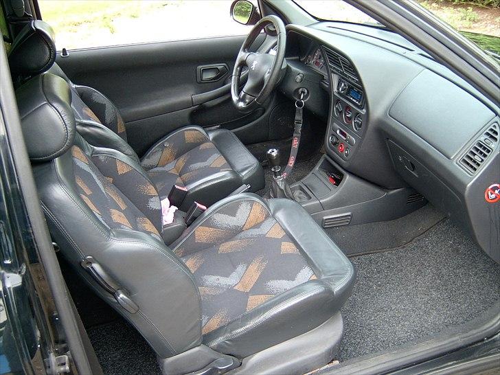 Peugeot 306 Gti "Solgt" billede 14